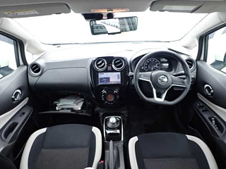NISSAN NOTE 2020