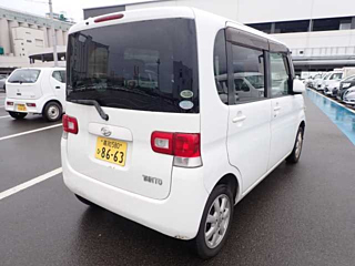DAIHATSU TANTO 2008