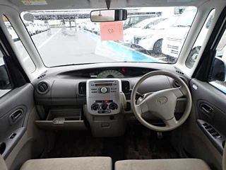 DAIHATSU TANTO 2008
