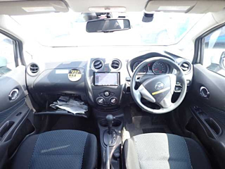 NISSAN NOTE 2016