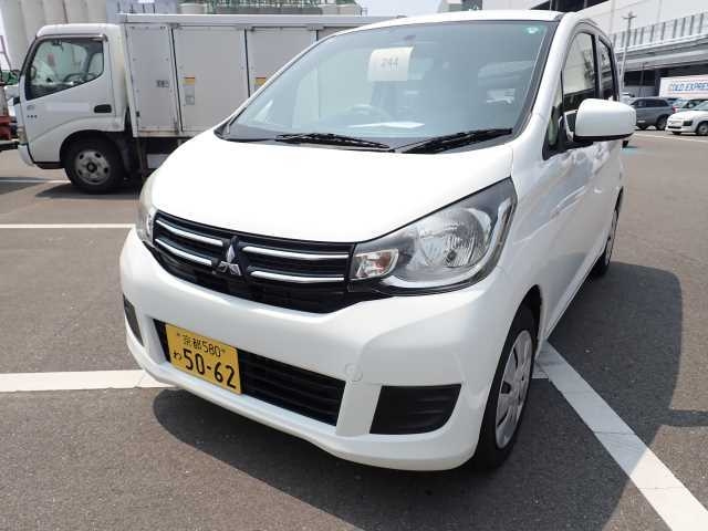 MITSUBISHI EK WAGON 2018