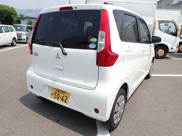MITSUBISHI EK WAGON 2018