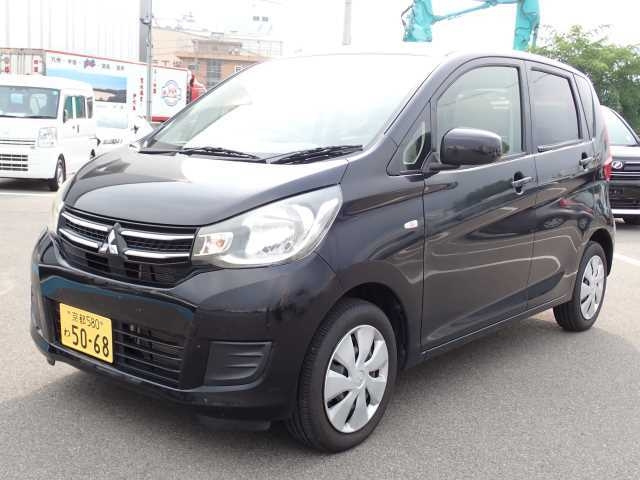 MITSUBISHI EK WAGON 2018