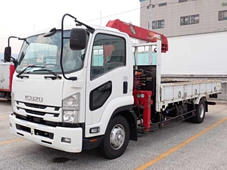 Заказать ISUZU FORWARD
