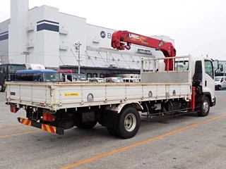 Заказать ISUZU FORWARD