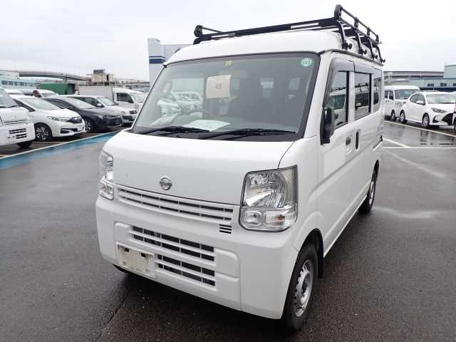 NISSAN CLIPPER VAN 2019