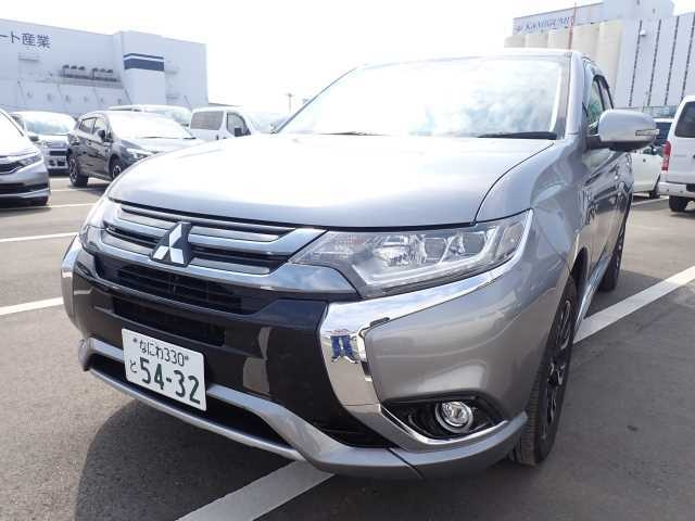 MITSUBISHI OUTLANDER PHEV 2018