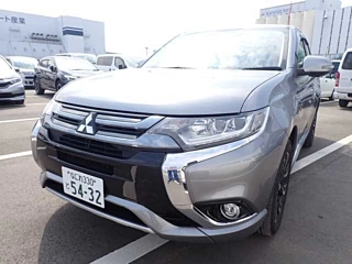 MITSUBISHI OUTLANDER PHEV 2018