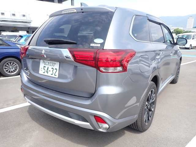 MITSUBISHI OUTLANDER PHEV 2018
