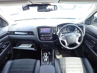 MITSUBISHI OUTLANDER PHEV 2018