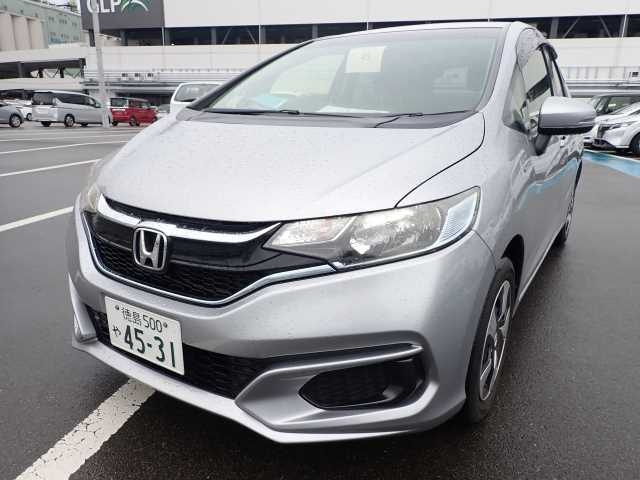 HONDA FIT 2019