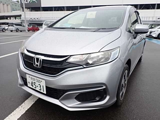 HONDA FIT 2019
