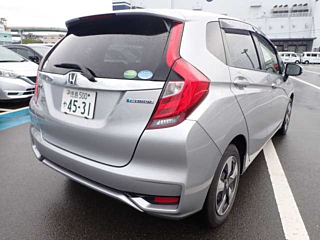 HONDA FIT 2019