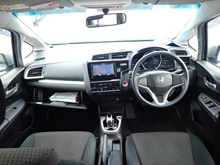 HONDA FIT 2019
