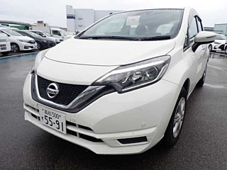 NISSAN NOTE 2019