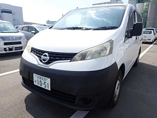 NISSAN NV200 2014