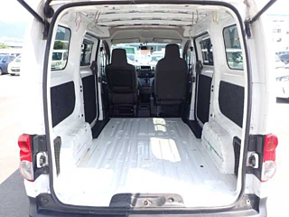 NISSAN NV200 2014