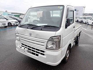 SUZUKI CARRY TRUCK 2019