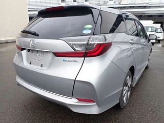 HONDA SHUTTLE 2020
