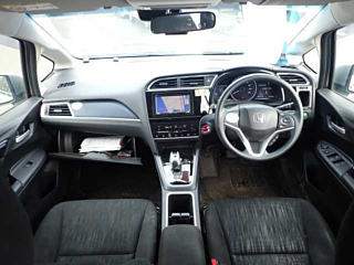HONDA SHUTTLE 2020