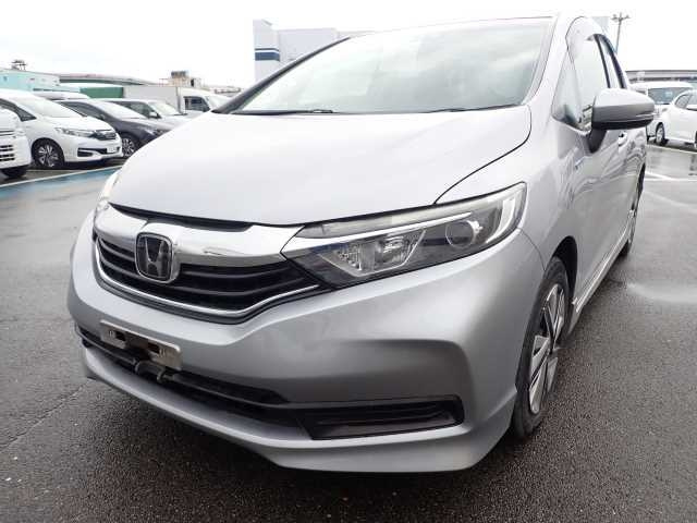 HONDA SHUTTLE 2020
