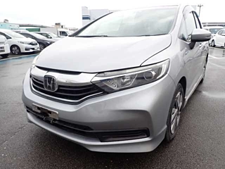 HONDA SHUTTLE 2020