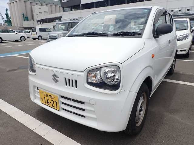 SUZUKI ALTO VAN 2016