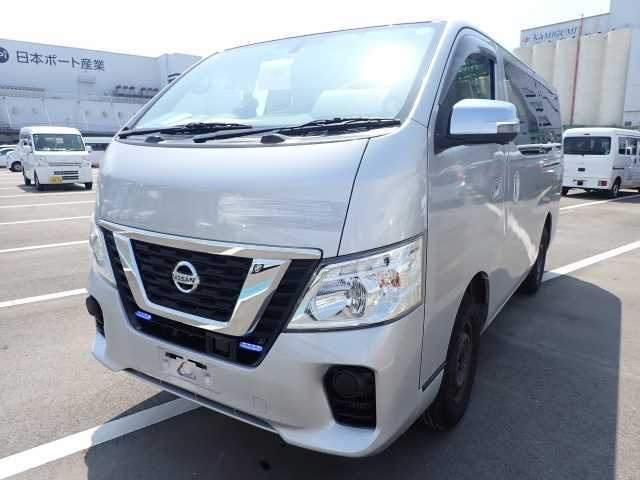 NISSAN CARAVAN VAN 2020