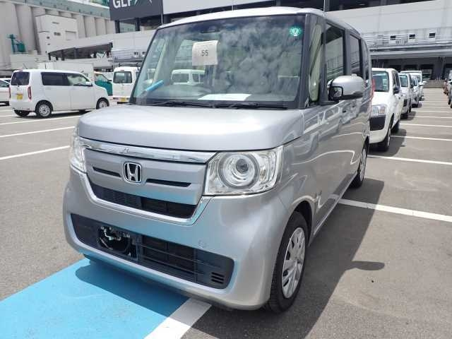 HONDA N BOX 2019