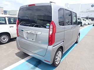 HONDA N BOX 2019