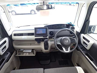 HONDA N BOX 2019