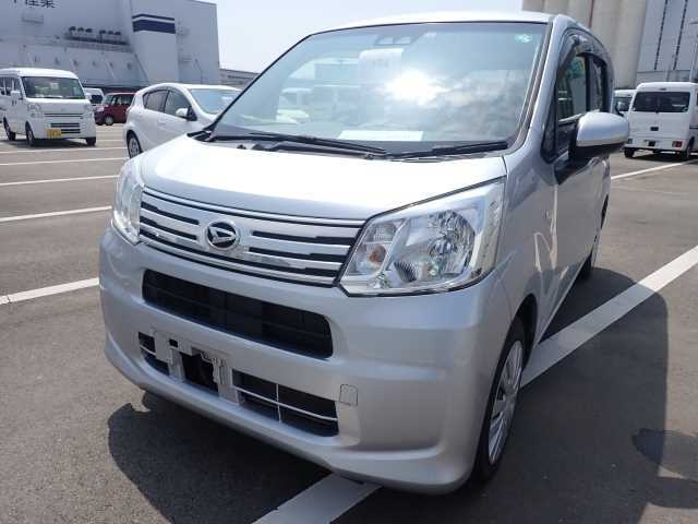 DAIHATSU MOVE 2020