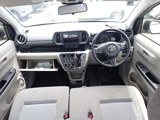 TOYOTA PASSO 2019