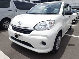 TOYOTA PASSO 2019