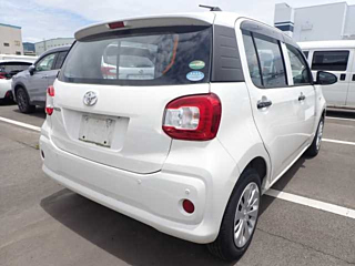 TOYOTA PASSO 2019