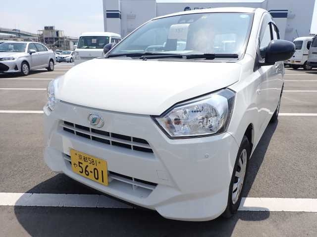 DAIHATSU MIRA E S 2020