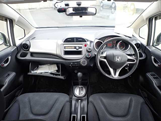 HONDA FIT 2012