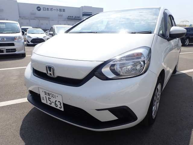 HONDA FIT 2020