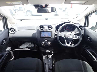 NISSAN NOTE 2019