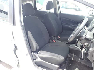 NISSAN NOTE 2019