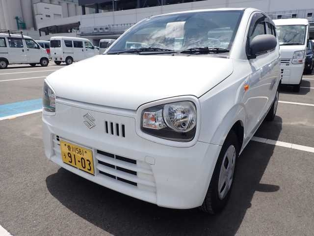 SUZUKI ALTO 2019