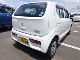 SUZUKI ALTO 2019