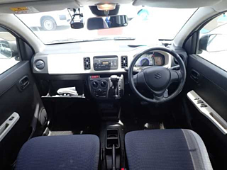 SUZUKI ALTO 2019