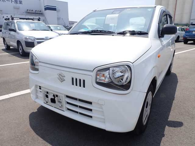 SUZUKI ALTO 2020