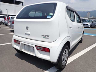 SUZUKI ALTO 2020