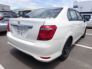 TOYOTA COROLLA AXIO 2018