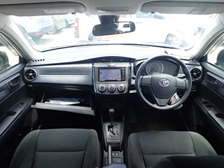 TOYOTA COROLLA AXIO 2018