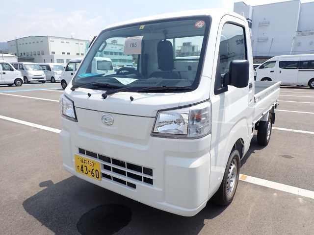 DAIHATSU HIJET TRUCK 2023