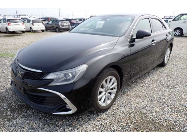 TOYOTA MARK X 2018