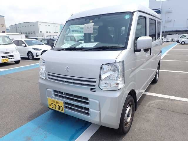 SUZUKI EVERY 2021